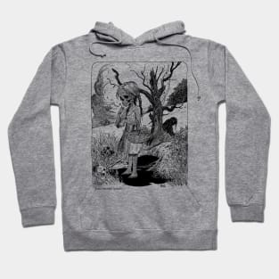 Picking Flowers Hoodie